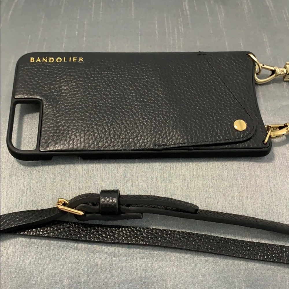 bandolier phone  case and strap